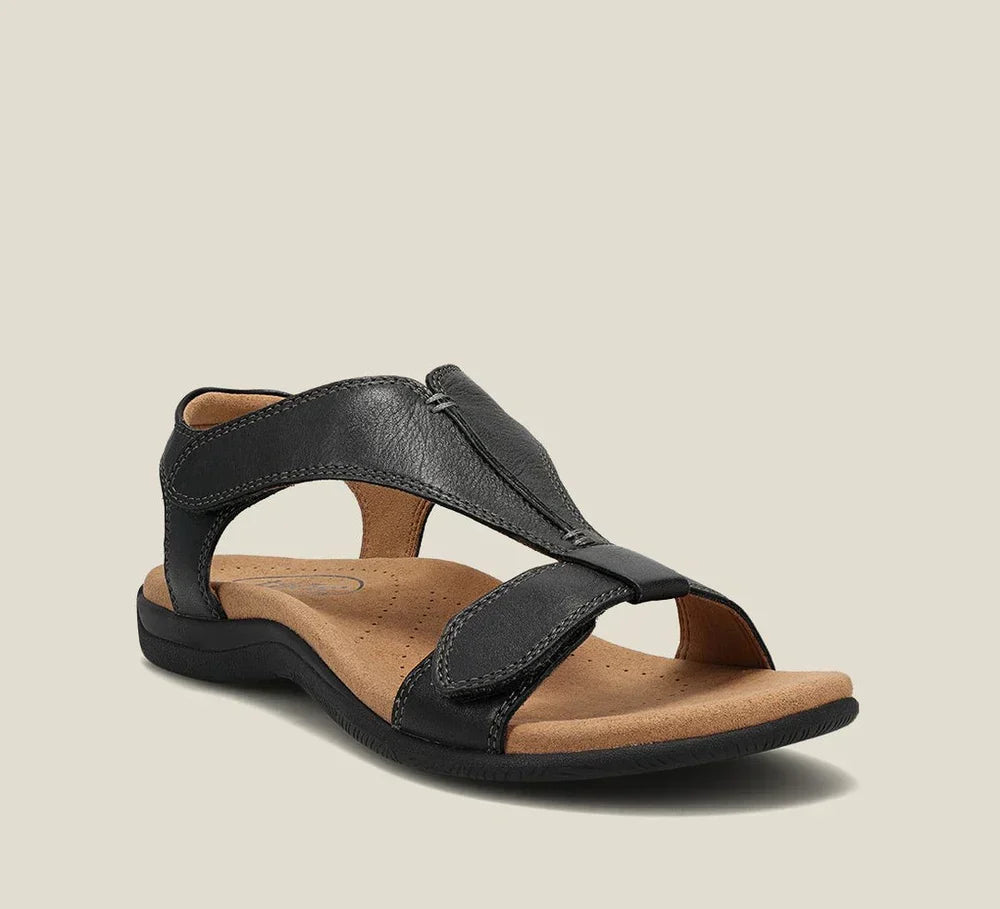 Lara™ | Ortopædiske Komfortsandaler