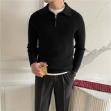 GONGJU Zippet Sweater