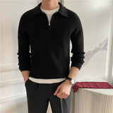 GONGJU Zippet Sweater