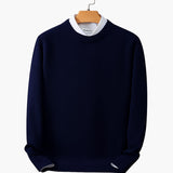 ALBION Strikket Sweater
