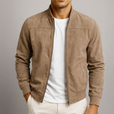 Valerio | Håndlavet Suede Jakke