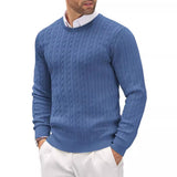 CHAMONIX Kabel Sweater