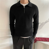 GONGJU Zippet Sweater