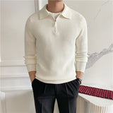 GONGJU Zippet Sweater