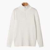 GWANGJU Half Zip Sweater