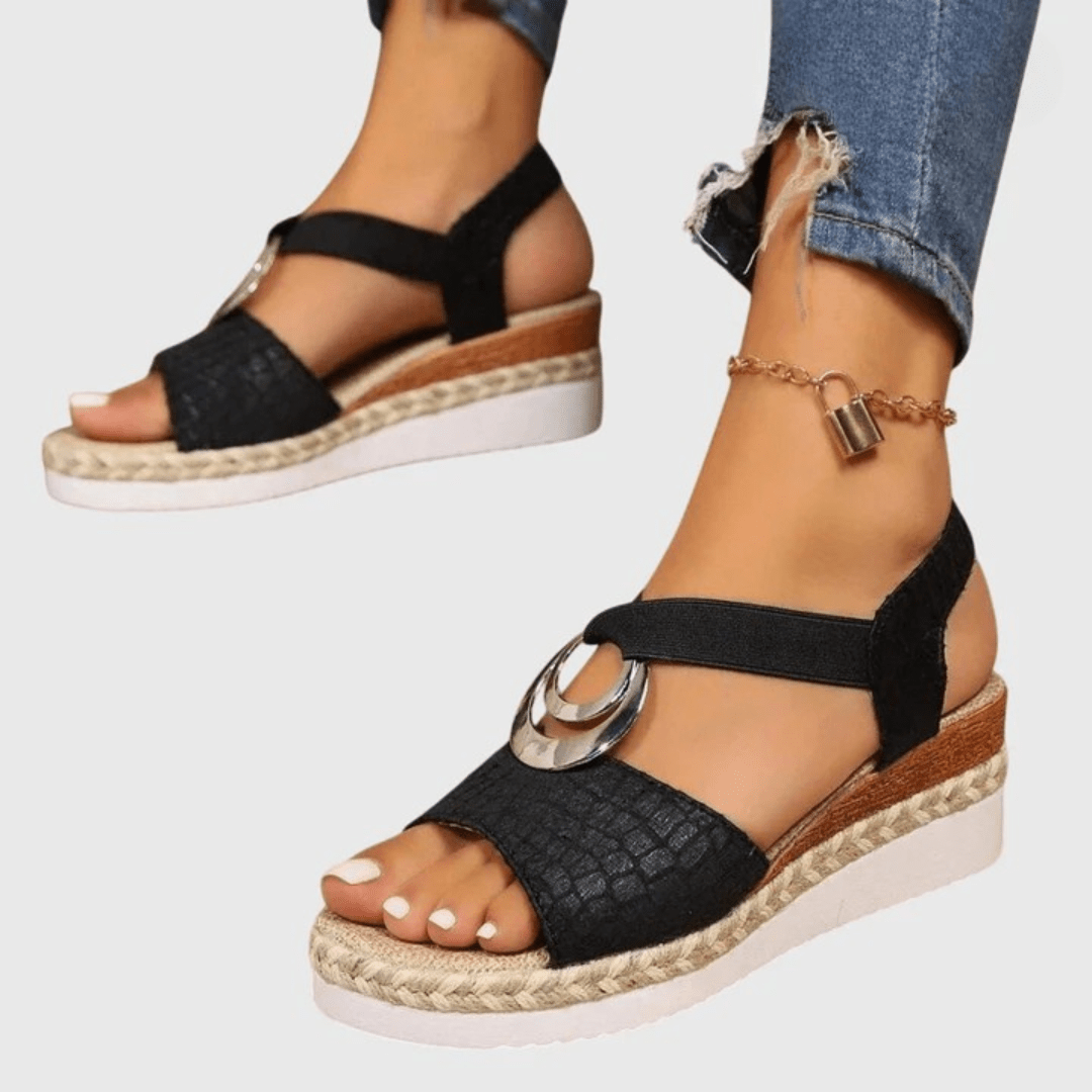 Anna | Ortopædiske sandaler
