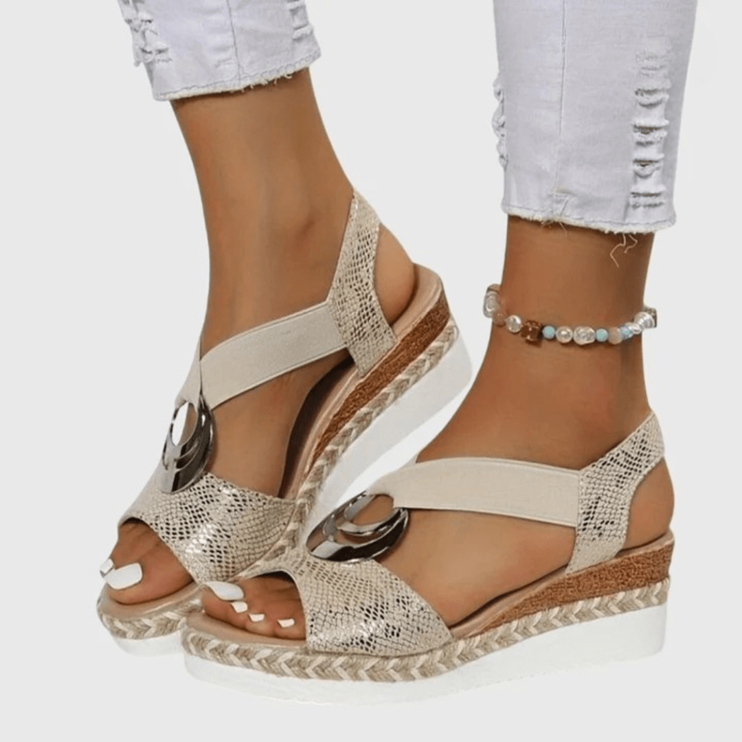 Anna | Ortopædiske sandaler