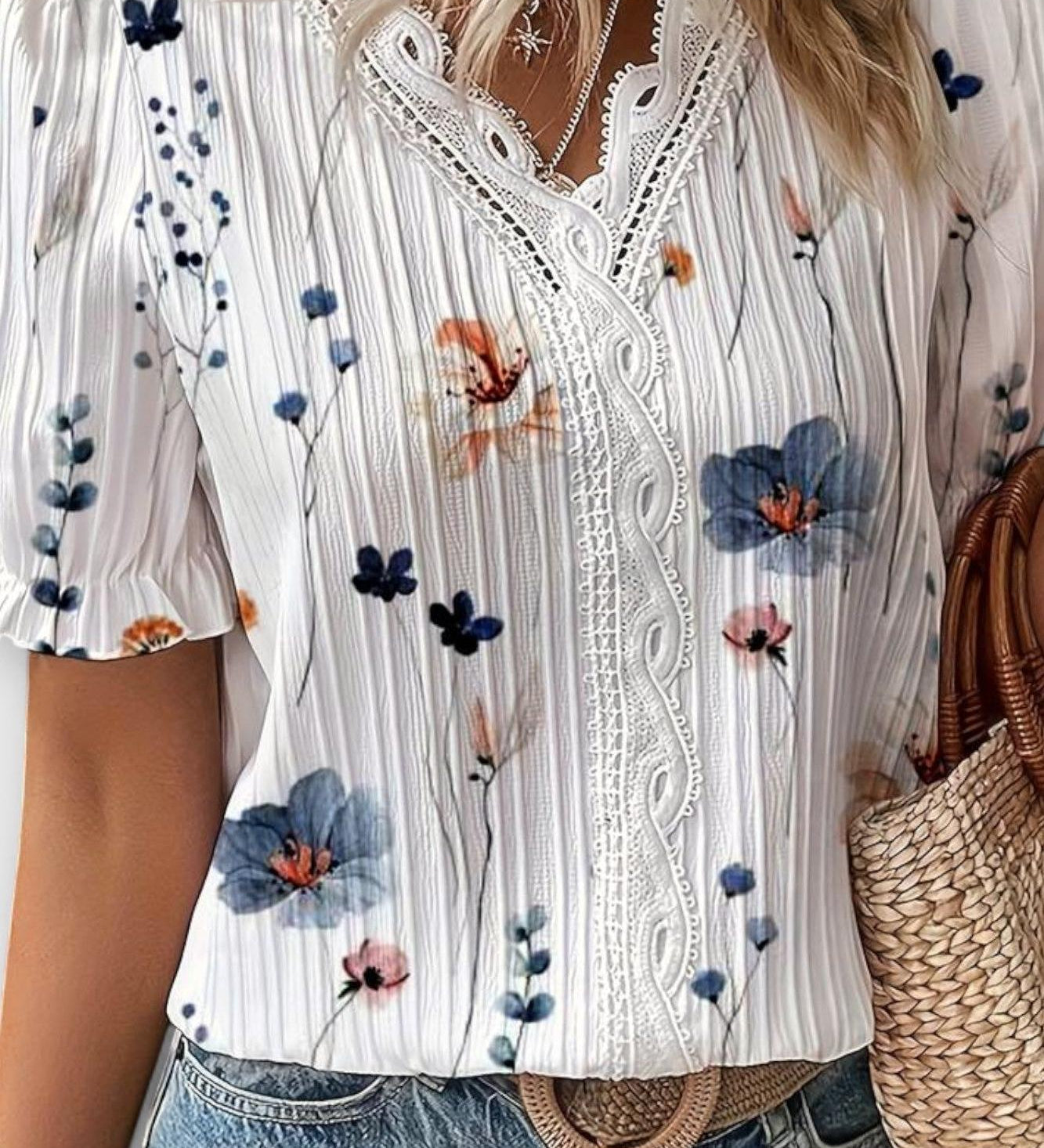 Bruna | Bluse
