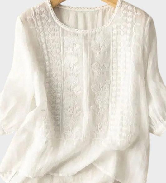 Camilla | Stilfuld skjorte
