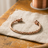 Gizella Budapest Bronze Armbånd