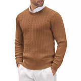 CHAMONIX Kabel Sweater