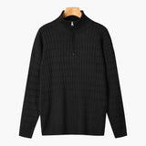 GWANGJU Half Zip Sweater