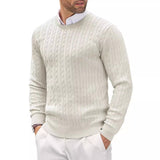 CHAMONIX Kabel Sweater