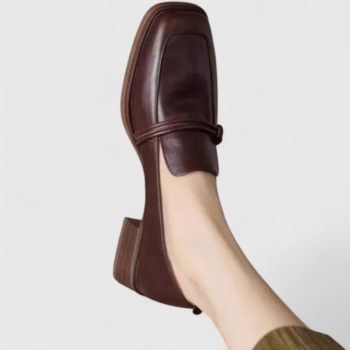 Millea | Ortopædiske loafers