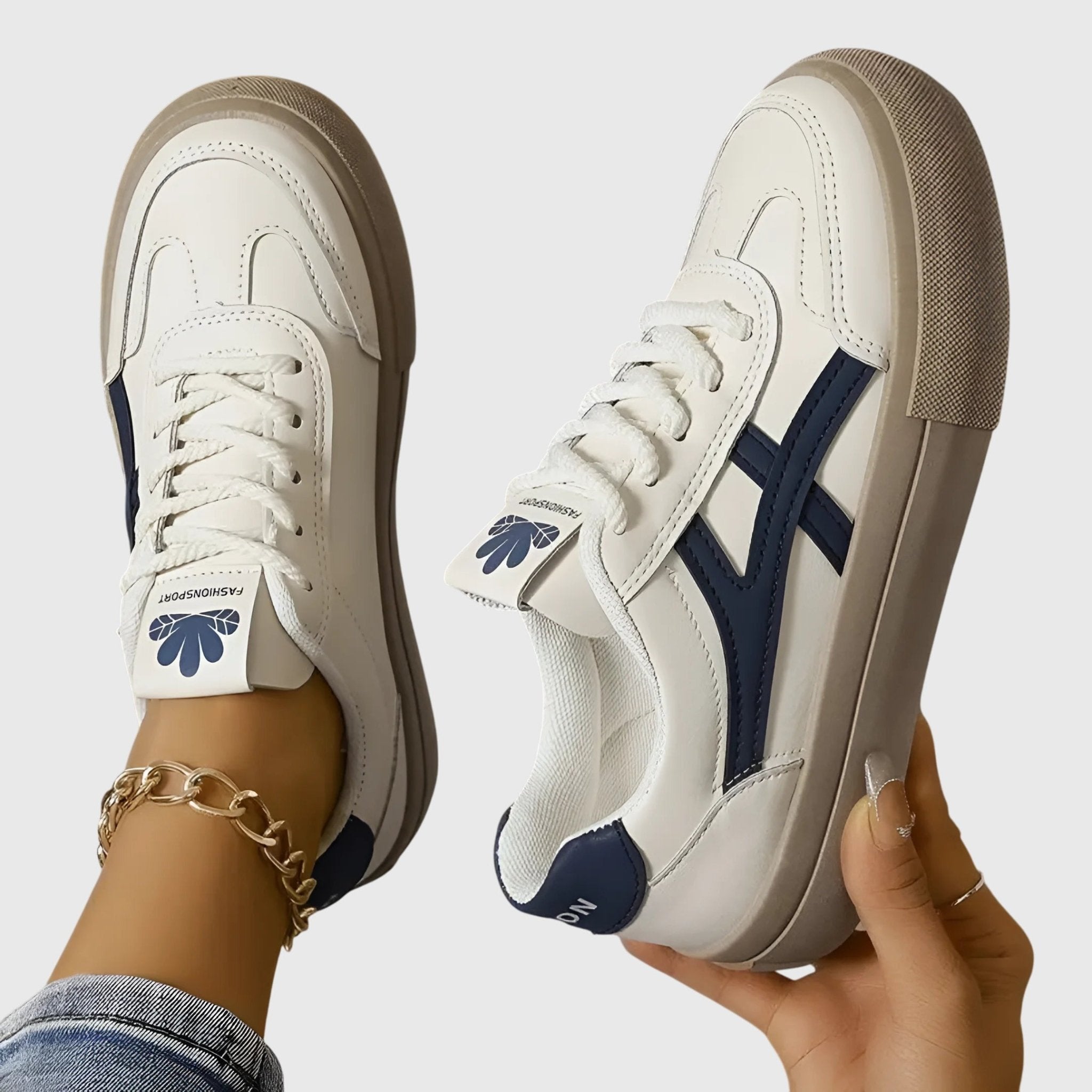 Olivia | Ortopædiske sneakers