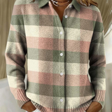 Grace | Pastelternet Strikket Cardigan