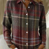 Eleonora | Klassisk Strikket Cardigan