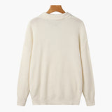 GONGJU Zippet Sweater
