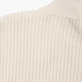 GONGJU Zippet Sweater
