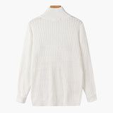 GWANGJU Half Zip Sweater