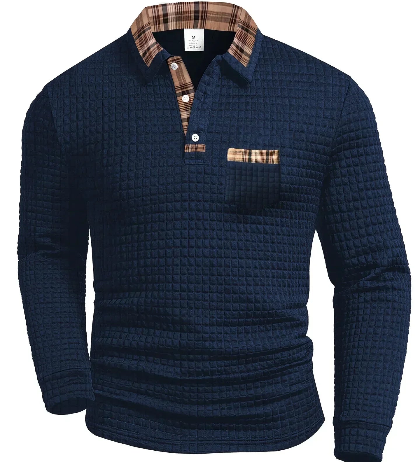 CASEY™ | Stilfuld Herrepullover