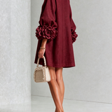 Amélie Floral | Mini Kjole