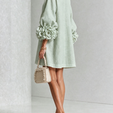 Amélie Floral | Mini Kjole