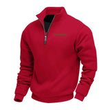 ADRIEN™ / LÆKKERT HERRE-FLEECE-SWEATSHIRT
