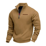 ADRIEN™ / LÆKKERT HERRE-FLEECE-SWEATSHIRT