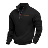 ADRIEN™ / LÆKKERT HERRE-FLEECE-SWEATSHIRT