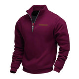 ADRIEN™ / LÆKKERT HERRE-FLEECE-SWEATSHIRT