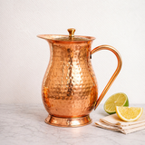 Gizella Budapest 1.5L Kobber Kande