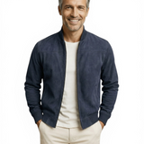 Valerio | Håndlavet Suede Jakke
