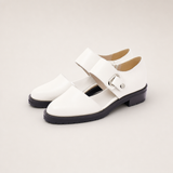 Nadia - Elegant Slip-On Sko