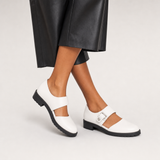 Nadia - Elegant Slip-On Sko